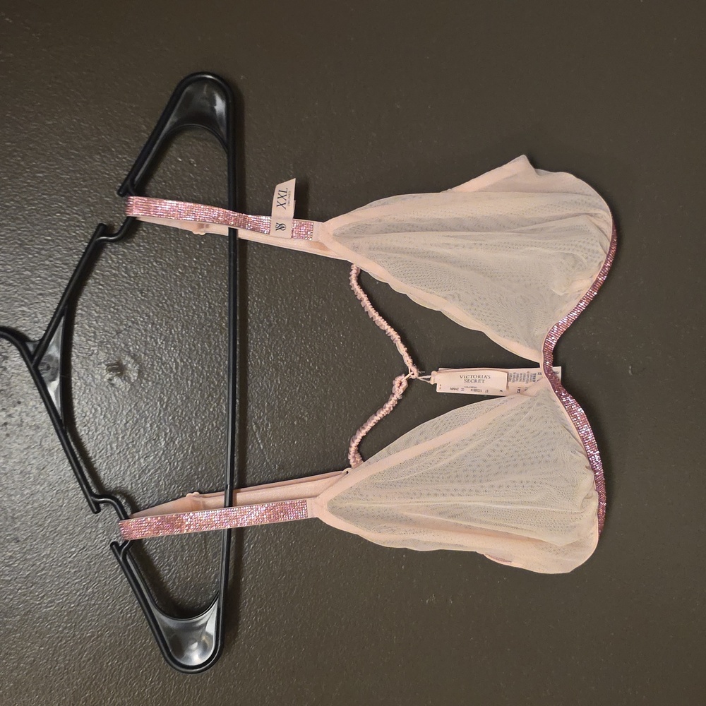 Victoria's Secret XXL UnlineD Bralette NWT
